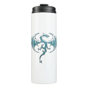 Blue Dragon Thermosbecher