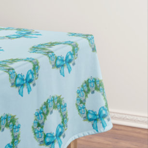 Blue Dragons Chinoiserie Ginger Jar Jars Tischdecke