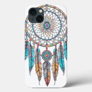 Blue Dreamcatchers Mystical Case-Mate iPhone Hülle