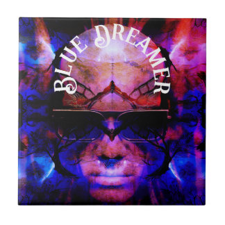 Blue Dreamer Fliese