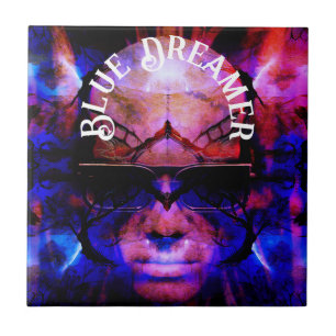 Blue Dreamer Fliese