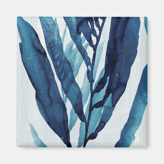 Blue Drift I Magnet (Vorne)