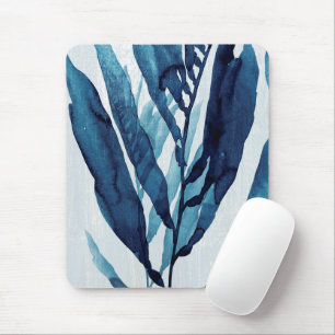 Blue Drift I Mousepad