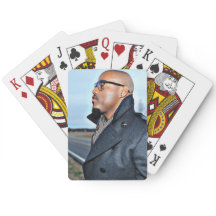 Blue Edition Playing Cards