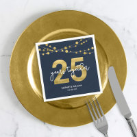 Blue Elegant Lights Party zum 25. Jahrestag der Ho