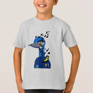Blue Emu T - Shirt