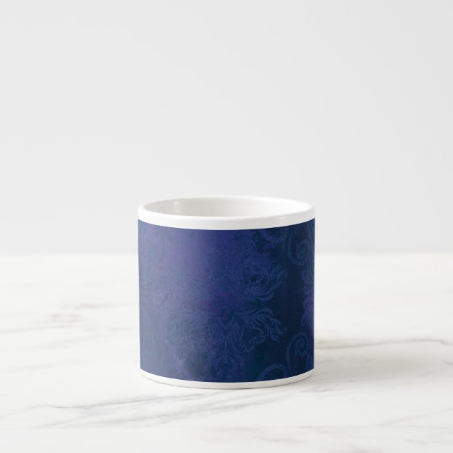 blue espressotasse (Vorderseite)