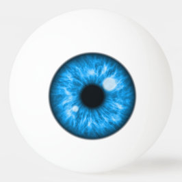 Blue Eye Funny Tischtennisball