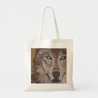 Blue Eyes Bag Tragetasche