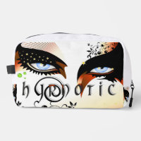 Blue Eyes Fashion Make Up