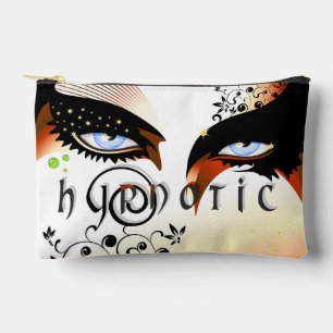 Blue Eyes Fashion Make Up Zubehörtasche