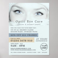 Blue Eyes, Optician, Technical Practitioner