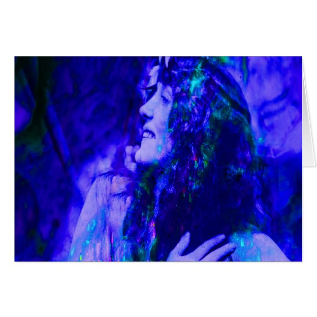Blue Fairy (Vorderseite (Horizontal))