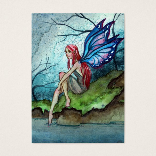 Blue Fairy (Vorderseite)