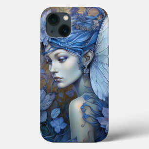 Blue Fairy Fantasy Art Case-Mate iPhone Hülle