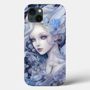 Blue Fairy Fantasy Art Case-Mate iPhone Hülle
