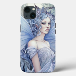 Blue Fairy Fantasy Art Case-Mate iPhone Hülle