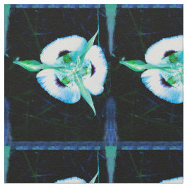 Blue Fairy Lily Stoff