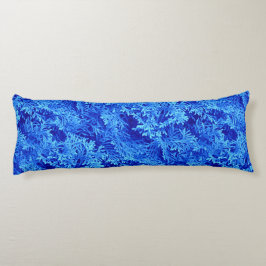 Blue Fern Seitenschläferkissen