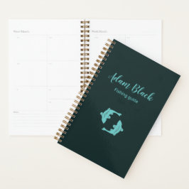 Blue Fish Guide Planer