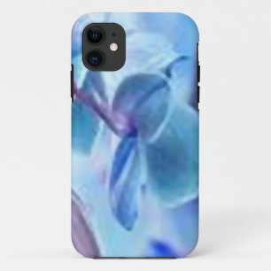 blue flower_ iphone Case-Mate iPhone hülle