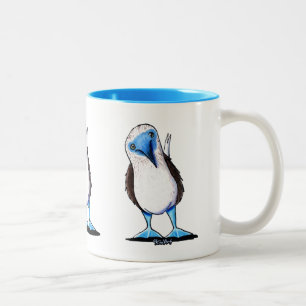 Blue Footed Booby Tasse