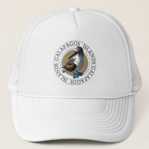 Blue Footed Booby Truckerkappe