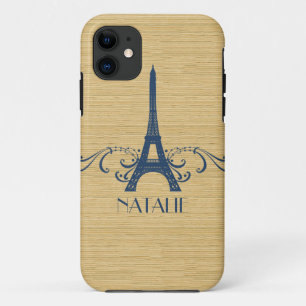 Blue French Blüh BT iPhone 5 Fall Case-Mate iPhone Hülle