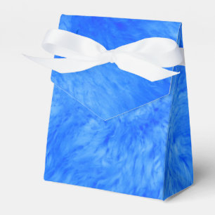 Blue Frenzy Fevor Box Geschenkschachtel