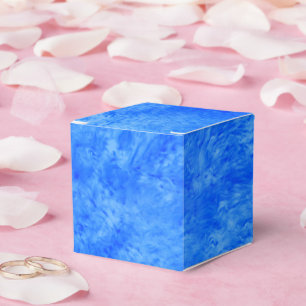 Blue Fur Frenzy Geschenkschachtel
