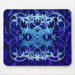 Blue Gate Maus Pad Mousepad