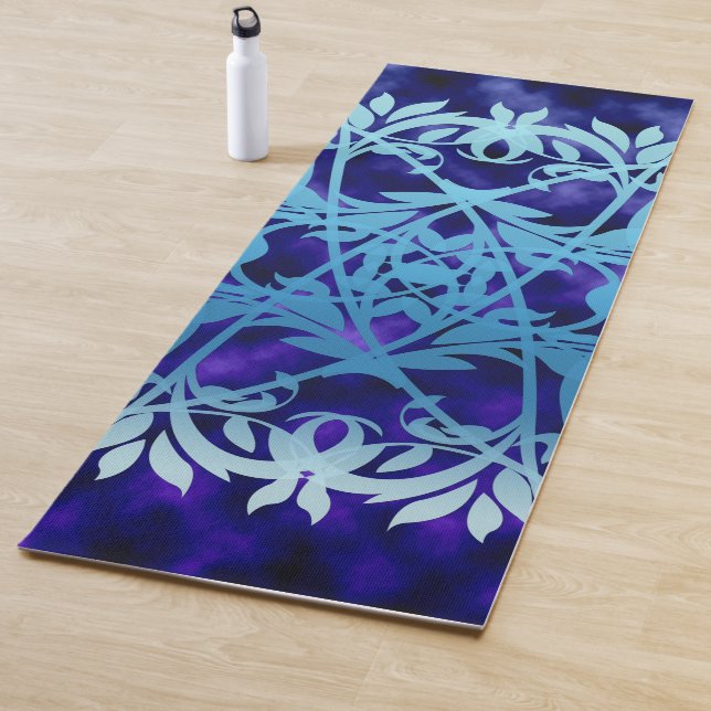 Blue Gate Yoga Mat Yogamatte (Beispiel)
