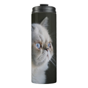 BLUE GAZE THERMOSBECHER