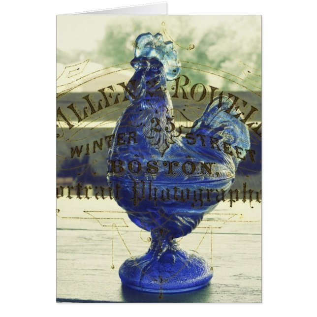 Blue Glass Roo 2 (Vorne)