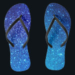 Blue Glitzer Junggeselinnen-Abschied Flip Flops<br><div class="desc">Blue Glitzer Weekend Bachelorette Design. Dieser Junggeselinnen-Abschied flip-flops kombiniert zwei Schriftart-Größen für mehr Dynamik. Für die passenden Artikel folgen Sie bitte dem Link: Falls Sie eine Anpassung für das Design benötigen,  können Sie mich kontaktieren : szdesigns2021@gmail.com</div>