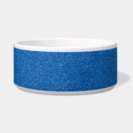 Blue Glitzer, Sparkle, Glitzer Hintergrund Napf