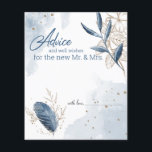 Blue Gold Moderne Blumen Elegante Karte<br><div class="desc">Ein elegantes modernes Design in der Blues mit Touchs aus Gold und Glitzer. Koordination des Designs auf der Rückseite. Personalisieren Sie Ihre Veranstaltungsdetails einfach und schnell,  indem Sie einfach den Knopf Anpassen drücken. In unserem Zazzle-Shop finden Sie passende Artikel,  um Ihre Veranstaltungskollektion abzuschließen!</div>