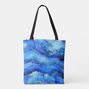 Blue Gold-Tasche
