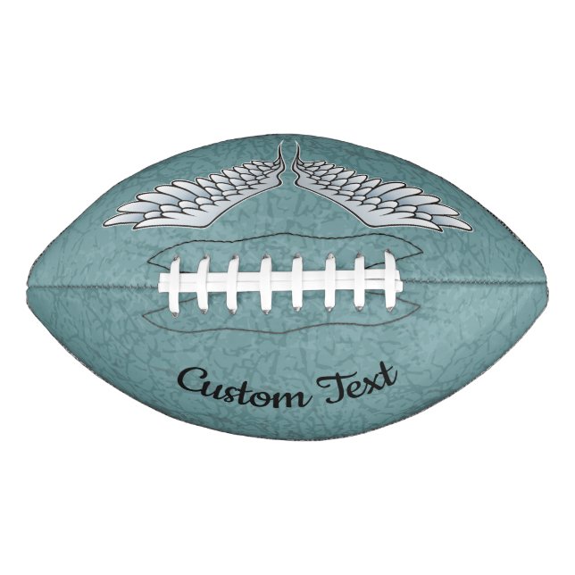 Blue-Gray Wings Football (Vorderseite)