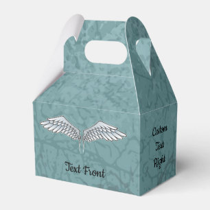 Blue-Gray Wings Gevor Box Geschenkschachtel