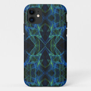 Blue, Gree & Black iPhone 5 Case-Mate Selten dort Hülle