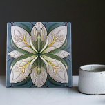 Blue Green Art Deco Florale Mauer Dekor Jugendstil Fliese<br><div class="desc">Willkommen bei CreaTile! Hier finden Sie handgefertigte Fliesen, die ich persönlich gemacht habe und Vintage Keramik und Porzellan Tonziegel, ob gefärbt oder natürlich. Ich habe die Liebe, Fliesen und Keramik Produkte zu entwerfen, in der Hoffnung, Ihnen einen Weg zu geben, Ihre Zuhause in etwas zu verwandeln, das Sie immer wieder...</div>