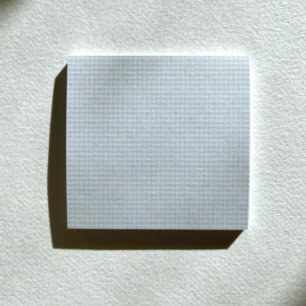 Blue/Green Gingham Post-It Notes Post-it Klebezettel