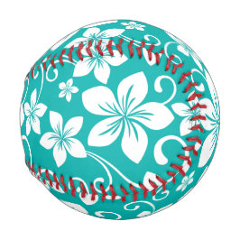 BLUE HAWAII (AQUAMARIN) BASEBALL