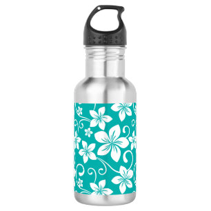 BLUE HAWAII (AQUAMARIN) EDELSTAHLFLASCHE