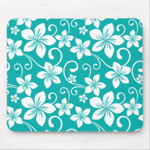 BLUE HAWAII (AQUAMARIN) MOUSEPAD