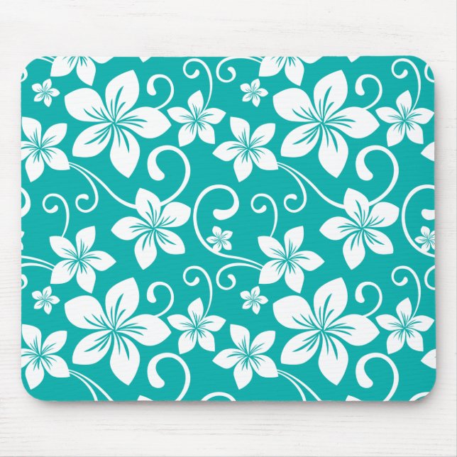 BLUE HAWAII (AQUAMARIN) MOUSEPAD (Vorne)