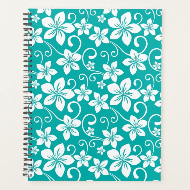 BLUE HAWAII (AQUAMARIN) PLANER (Vorderseite)