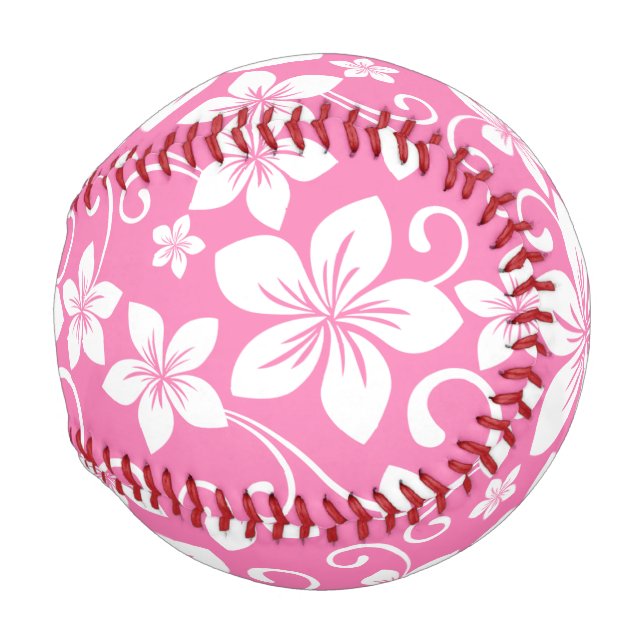 BLUE HAWAII (BUBBLEGUM PINK) BASEBALL (Vorne Rechts)