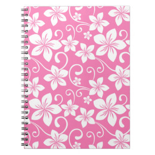 BLUE HAWAII (BUBBLEGUM PINK) NOTIZBLOCK